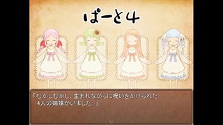 #4（再投稿）【Aria's story】愛書家の少女と図書館の物語【実況】