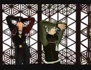 【MMD刀剣乱舞】古備前でMasked bitcH【鶯丸】【大包平】