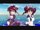 【魔王エンジェル】朝比奈りん(髪型イメチェン)のOur Steady Boy【MMD】