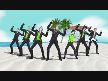 【MMDツイステ】うどんスープとｱｳｯ！ﾄﾞｺﾄﾞｺﾄﾞｺﾄﾞｺ