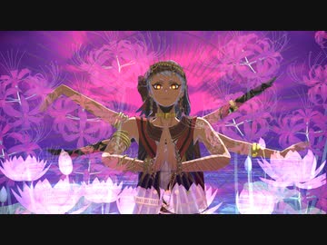 【MMDツイステ】常世【スカラビア】