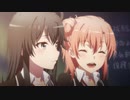 『やはり俺の青春ラブコメはまちがっている。完　ED』 「ダイヤモンドの純度」（FULL） 《center off vocal》