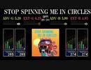 【GITADORA】STOP SPINNING ME IN CIRCLES【GF3rd/dm2nd】