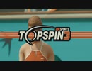 モニカ・セレス（トップスピン３）07.29