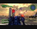 【PS4実況】ルーレットで兵科を決める地球防衛軍4.1 Part.016