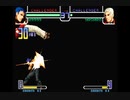 KOF2002[ﾈｽﾂﾁｰﾑ]K9999　5ゲージ即死