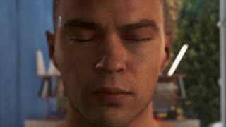 女子大生、はじめての『Detroit: Become Human』実況プレイ　その３