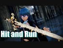 【FEMMD】らば式ベレス先生で『Hit and Run』【FE風花雪月】