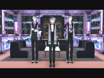 【MMDツイステ】僕と契約しませんか【オクタヴィネル】