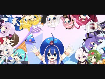 【音街ウナ】ウナの惑星【オリジナルMV】