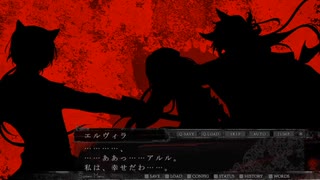 #36【初見実況】もふもふわんにゃんパラダイス（∪＾ω＾）な乙女ゲーをやる【BLACK WOLVES SAGA】