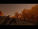 副背後の「GHOST　OF　TSUSHIMA」　第４冥