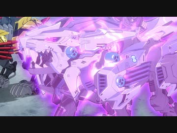 ゾイドワイルド ZERO　第39話「130年前の男」