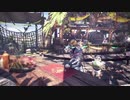 HRカンスト⁉　助っ人が強すぎるモンハンワールド