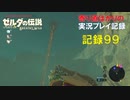 【寄り道ばかりの】ゼルダの伝説BotW【実況プレイ記録99】お宝？と秘密クラブと奈落の塔