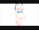 【MMD】Valentines Day Miku Sexy Walk