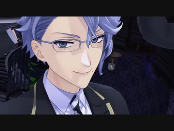 【MMDツイステ】オクタヴィネル3人に極楽浄土踊って頂いた