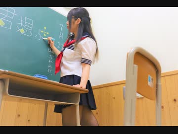 【かれんげ。】夜もすがら君想ふ【踊ってみたんげ。】
