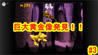 こんなところにこんなものがあったの知らなかったｗ【スーパードンキーコング#3】