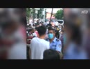 大連でウイルス蔓延・周辺都市に拡大