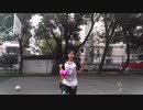 Strongart初音篮球174：坦克跳舞砸头不拉杆（夏日彩虹球）
