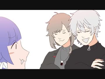 【手描きにじさんじ】優しいちーさん