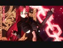 【東方ＭＭＤ】咲夜＆美鈴　魔道士っぽい服　de　HYBRID（改変モデル1080P)