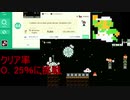 スーパーマリオメーカー２　実況　とてムズ　世界の人気コース１～１００まで　40～４４位