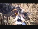 MHWI　殲滅の主はまた鐘を鳴らす　ガンランスソロ　砲術飯無し　7'08'58　放射型Lv6＠ガンサーの姫