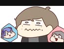 【手描きにじさんじ】乾いた笑いの葛葉&考察ちーくず