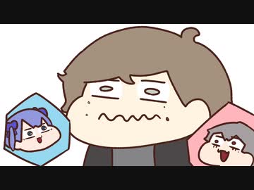 【手描きにじさんじ】乾いた笑いの葛葉&amp;考察ちーくず