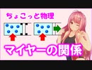 ちょこっと物理【マイヤーの関係】