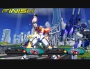 最強オス筋肉ガンプラバトル！！！！.exvs2