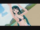 【MMD】めんぼう式初音ミクで”愛言葉Ⅲ”【アクア杯参加動画】