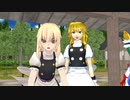 リメイク：外来人魔理沙の幻想生活　第48話長編版　前半