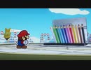 ぺら紙VS折り紙 【実況】 Part09