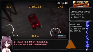 【圧倒的に不評】FlatOut3 CHALLENGE RTA 01:46:06　2/4【98円】