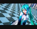 【MMD】 YYB式初音ミクでアンノウンマザーグース