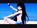 【MMD】Raiden Mei Vast Ocean「Fridaze」