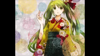 夢と葉桜カバー