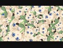 【素材配布】あふれるあかり草シーンチェンジ素材【CB素材】