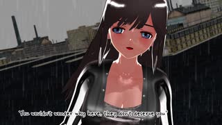 【MMD】Everything I wanted - Billie Eilish 【みみ子】