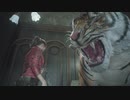 【HARDCORE】バイオハザード RE:2を実況プレイ part7【クレア2nd編】