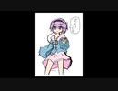 「これから毎日一枚、絵を描くことにしよう」381日目