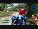 【PS4実況】ルーレットで兵科を決める地球防衛軍4.1 Part.017