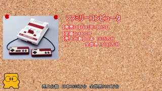 【ゆっくりゲーム機解説】ファミリーコンピュータ