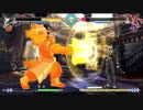 ハザマ　VS　GA☆RA☆KU☆TA