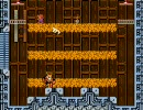 ファミコンキャラ競演ゲー作ってみた6 スペランカーVSクイックマン