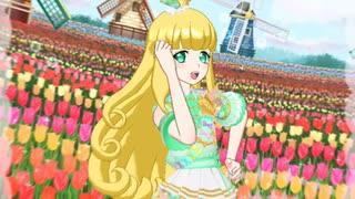 プリチャン「ワン・ツー・スウィーツ」アルシオーネ