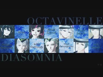 【MMDツイステ】テオ【オクタヴィネル／ディアソムニア】